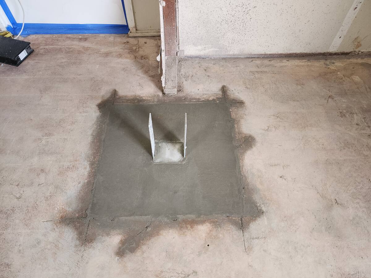 Concrete Slabs on Oahu by Cruz Control Concrete Hawaii